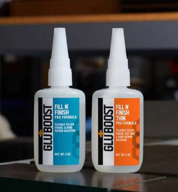 Gluboost Starter Set 3 pc 