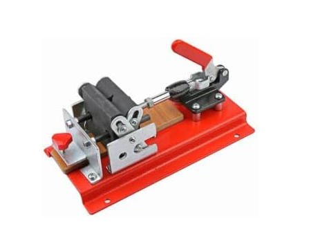 Pen Blank Central Drilling Vise Self-centering