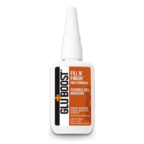 Fill n’ Finish Flexible Gel