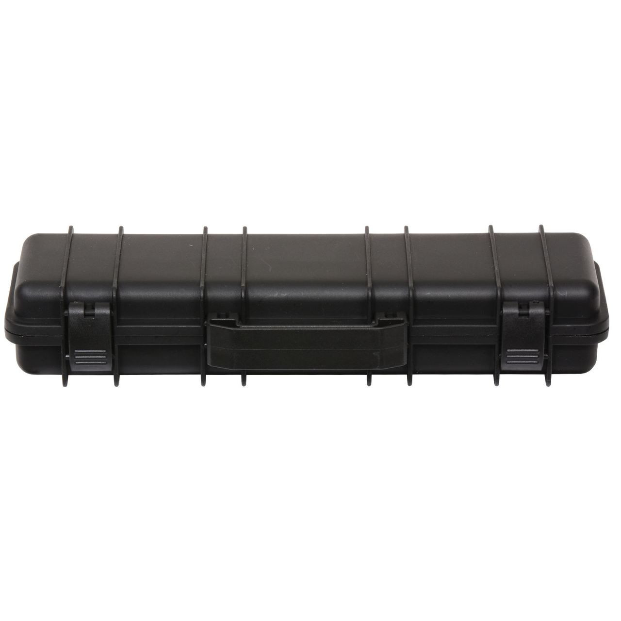 PKBOXGUN2B Tactical Rifle Case Pen Box in Black
