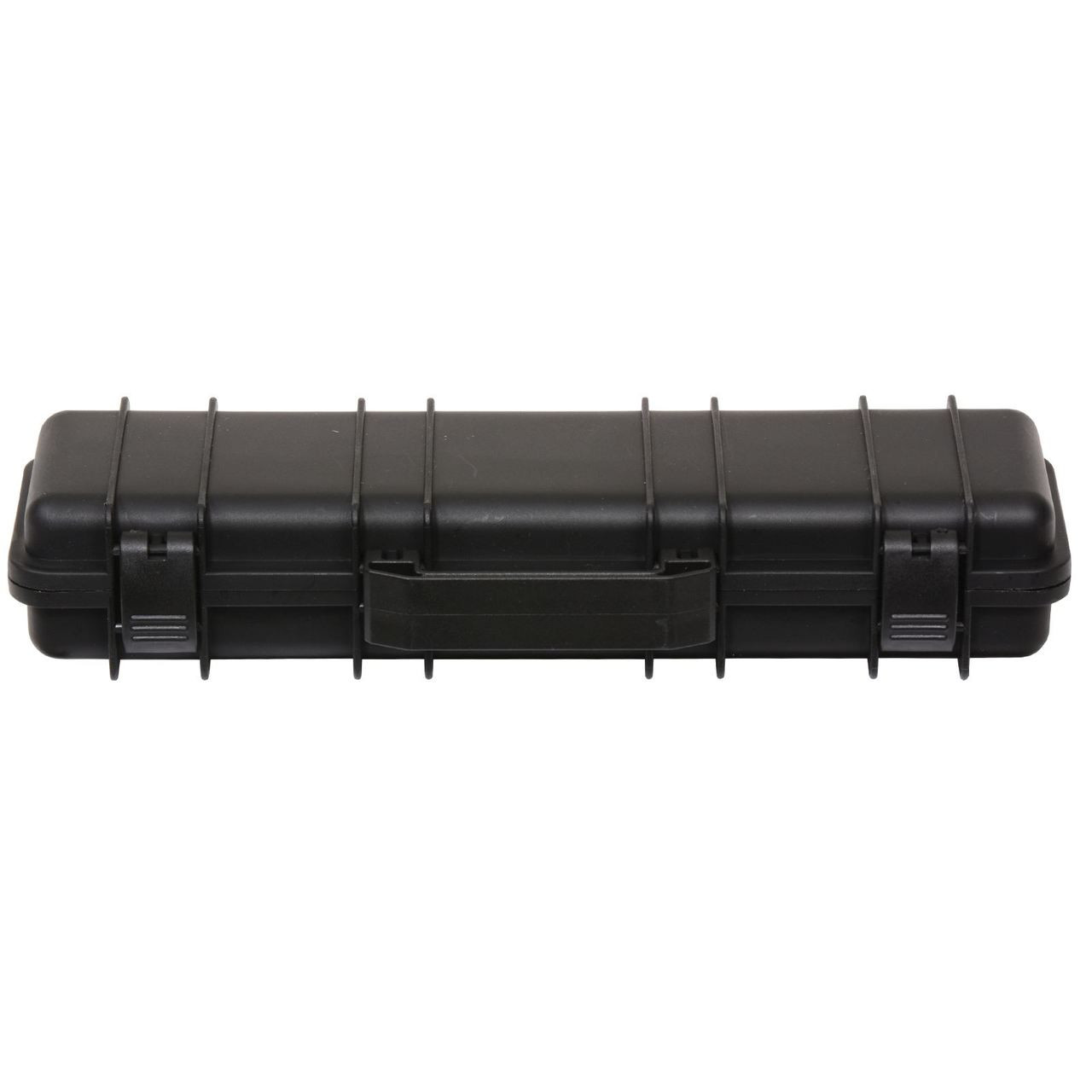 PKBOXGUN2B Tactical Rifle Case Pen Box in Black Pen Kit Mall