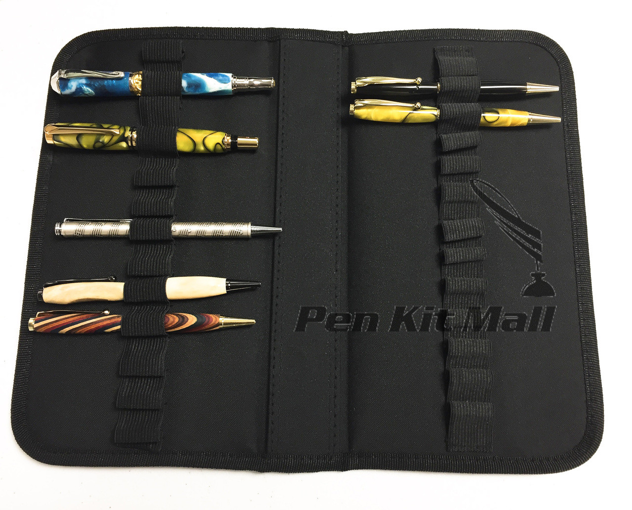 PKM 80 Ct Pen Carrying Case 