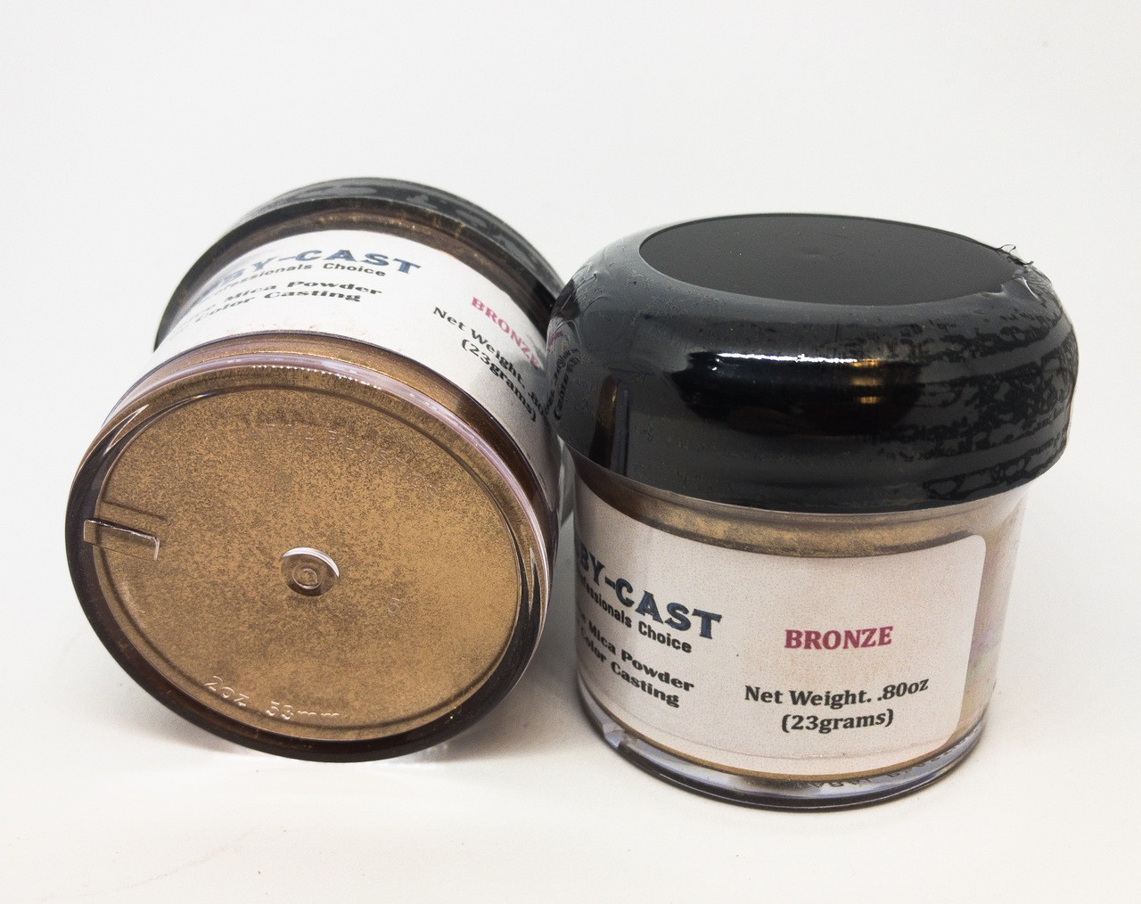 HOBBY-CAST CHOICE MICA POWDER FOR COLOR CASTING