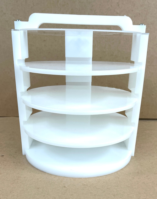 CASTING MOLD RACK FOR 2.5 GALLON PRESSURE POT