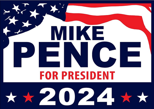 Presidential Mike Pence 2024 MPence-002