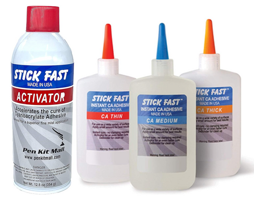 Large Stick Fast CA Glue