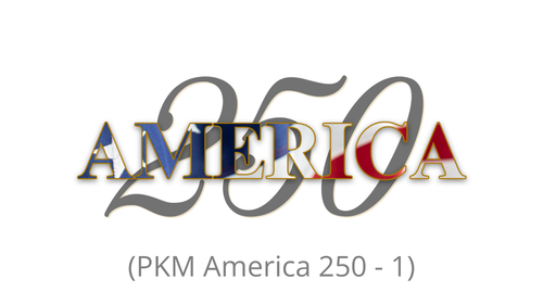 America 250 (PKM America 250 - 1)