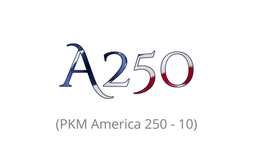 America 250 (PKM America 250 - 10)