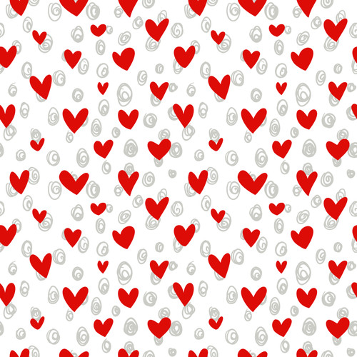 Copy of Valentine’s Heart & Swirl Pen Blank – Premium Turning Blank (LOVE-PATT-03)