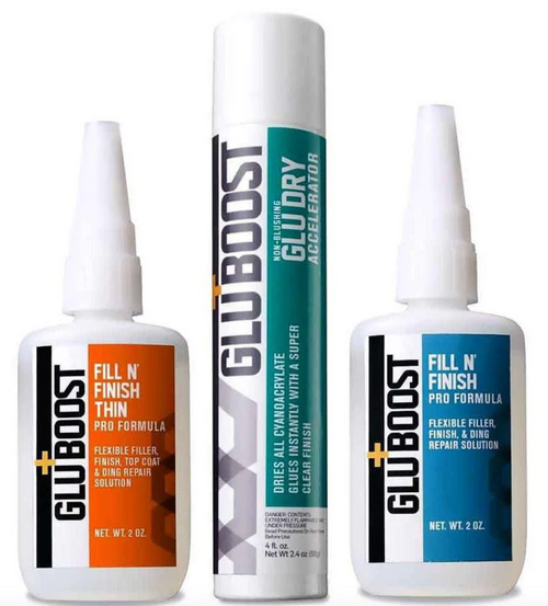 Gluboost Starter Set 3 pc 