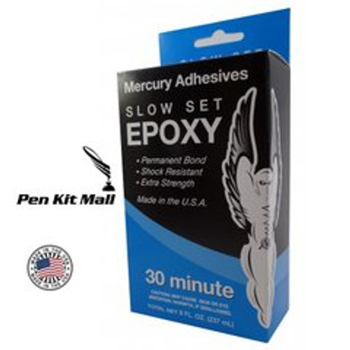 30 Minute Epoxy