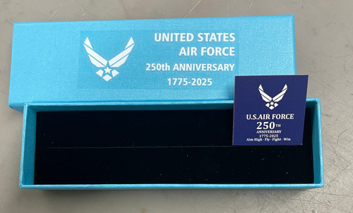 America 250 US Airforce Pen Box Only