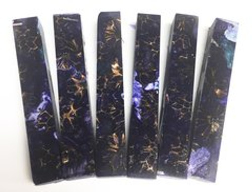 EC HYBRIDS SWEETGUM POD PURPLE WHITE SWIRL