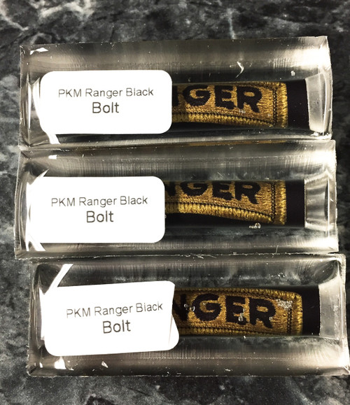 PKM Army Ranger Black Background - Pen Kit Mall