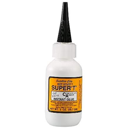 US-1 Super Solvent 2oz debonder for CA glue, will remove super