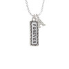 Forever Crystal Initial - Sophia Necklace