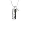 Let It Go Crystal Initial - Sophia Necklace