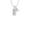 Live Crystal Initial - Sophia Necklace