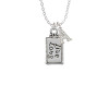 Live Long Crystal Initial - Sophia Necklace