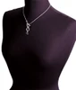 Aunt Eternity Ring To Infinity Godmother Toggle Necklace