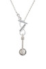 Banjo To Infinity Daughter Toggle Necklace