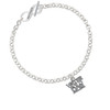 Water Polo Mom To Infinity Mother Toggle Bracelet