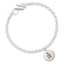 In One Ear ''Out the Other'' To Infinity Daughter Toggle Bracelet
