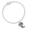 Mermaid To Infinity Daughter Toggle Bracelet