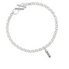 Army To Infinity Daughter Toggle Bracelet