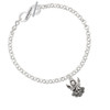 Angel To Infinity Grandma Toggle Bracelet