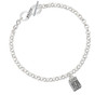 Prayer Box To Infinity Faith Toggle Bracelet