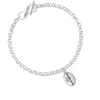 Bible Verse Philippians 4:13 To Infinity Philippians 4:13 Toggle Bracelet