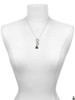 Resin Shark - Custom Engraved Infinity Toggle Necklace