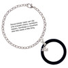 Gold-tone Horizontal Year 2027 - Gold-tone Plated Clip on Charm with Mini Year 2025 Jewelry Ideas and Examples