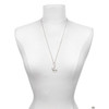 Silver Plated Kiss Me ''I'm Magically Delicious'' - Silver Plated Clip on Charm with Mini Year 2025