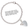 Silver Plated Large Guitar Pick - Silver Plated Clip on Charm with Mini Year 2025 Jewelry Ideas and Examples