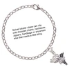 Silver Plated Nurse Caduceus - RNP - Silver Plated Clip on Charm with Mini Year 2025 Jewelry Ideas and Examples
