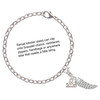 Silver Plated Large Crystal Tooth - Silver Plated Clip on Charm with Mini Year 2025 Jewelry Ideas and Examples