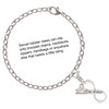 Te Amo Infinity Sign - Silver Plated Clip on Charm with Mini Year 2025 Jewelry Ideas and Examples