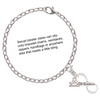 Te Quiero Infinity Sign - Silver Plated Clip on Charm with Mini Year 2025 Jewelry Ideas and Examples
