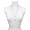 Silver Plated Spin On - Silver Plated Clip on Charm with Mini Year 2025