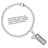 Silver Plated Ride Like You Stole It - Silver Plated Clip on Charm with Mini Year 2025 Jewelry Ideas and Examples