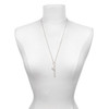 Hope Anchors the Soul Bar - Silver Plated Clip on Charm with Mini Year 2025