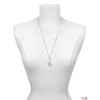 Silver Plated 13.5mm Round Locket - Silver Plated Clip on Charm with Mini Year 2025