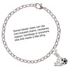 Resin Soccer ball - Silver Plated Clip on Charm with Mini Year 2025 Jewelry Ideas and Examples