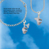 Silver Plated Horseshoe Spinners - Silver Plated Clip on Charm with Mini Year 2026