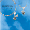 Silver Plated Small Indian - Mascot - Silver Plated Clip on Charm with Mini Year 2026