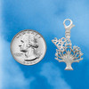 Silver Plated Tree of Life - Silver Plated Clip on Charm with Mini Year 2026 Jewelry Ideas and Examples