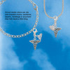 Silver Plated Caduceus - Silver Plated Clip on Charm with Mini Year 2026