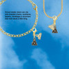 Gold-tone Mini Buddha - Gold-tone Plated Clip on Charm with Mini Year 2026